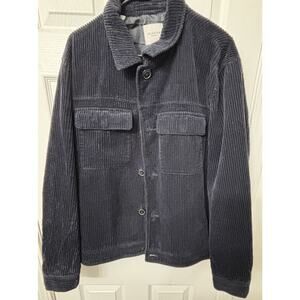 Selected Homme Peter Corduroy Overshirt EUC